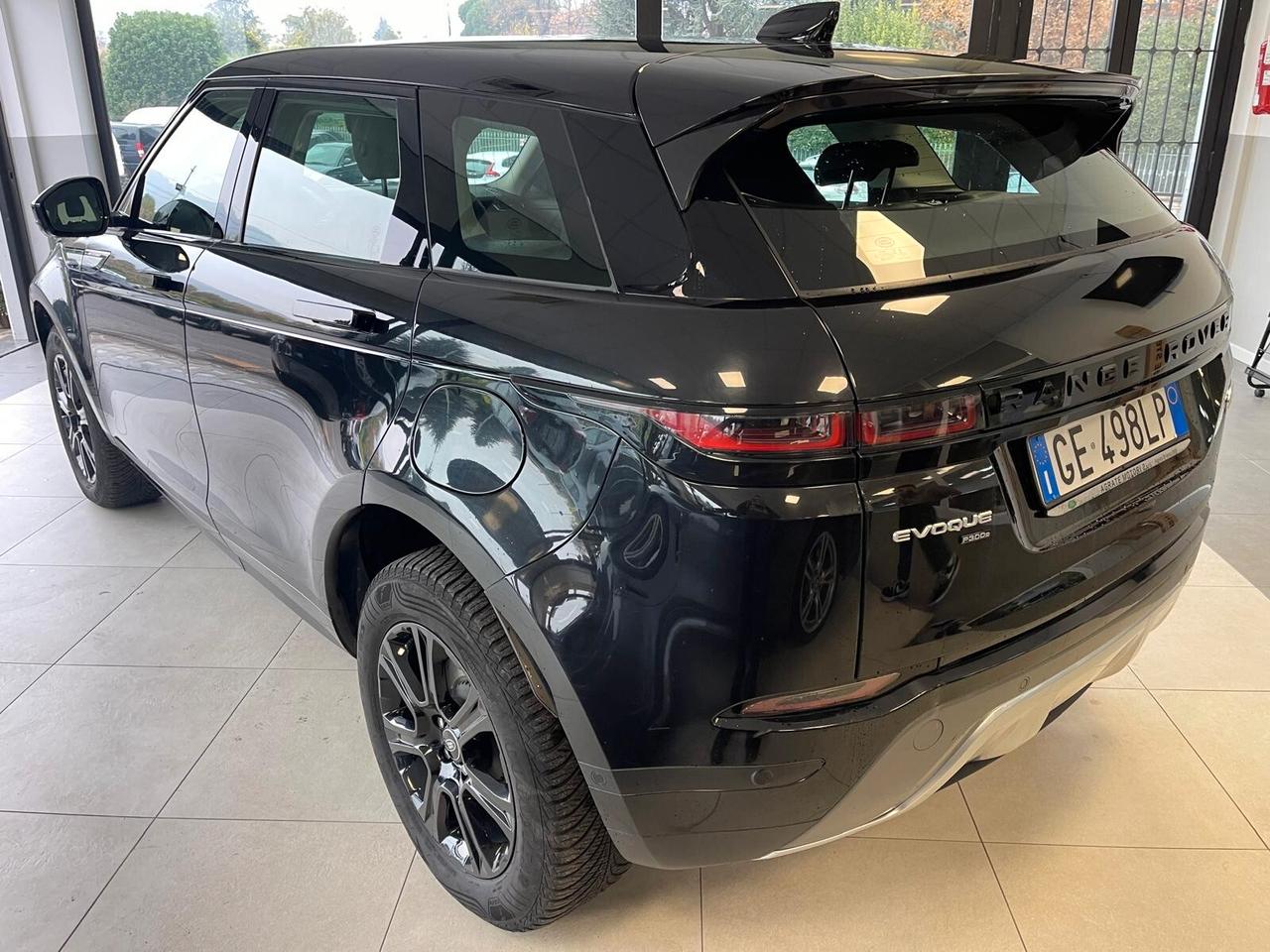 Land Rover Range Evoque 2.0 I4 200 CV AWD Auto R-Dynamic S