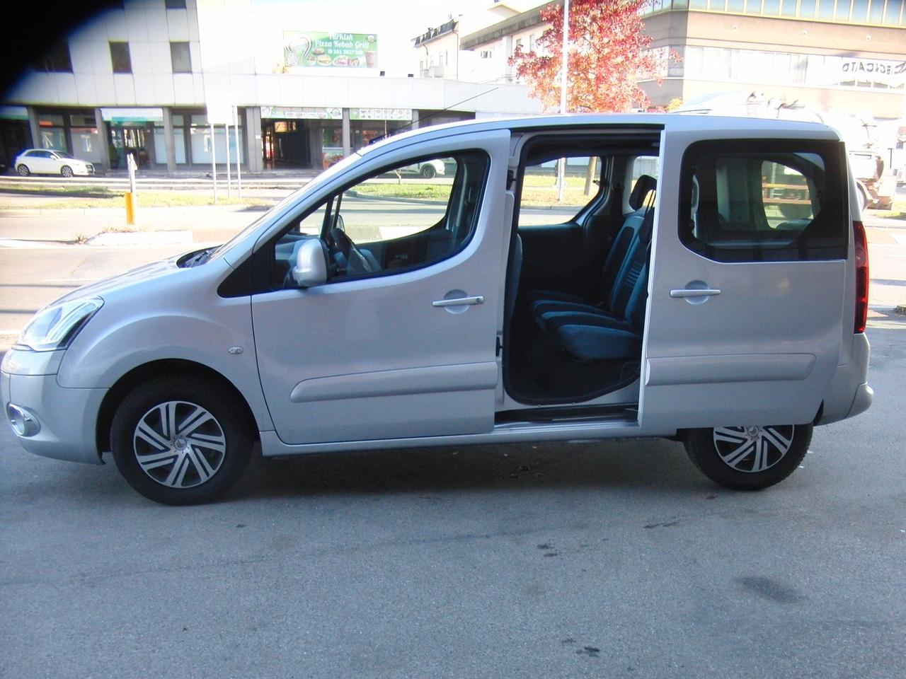 Citroen Berlingo Multispace 1.6 HDi 90 N1