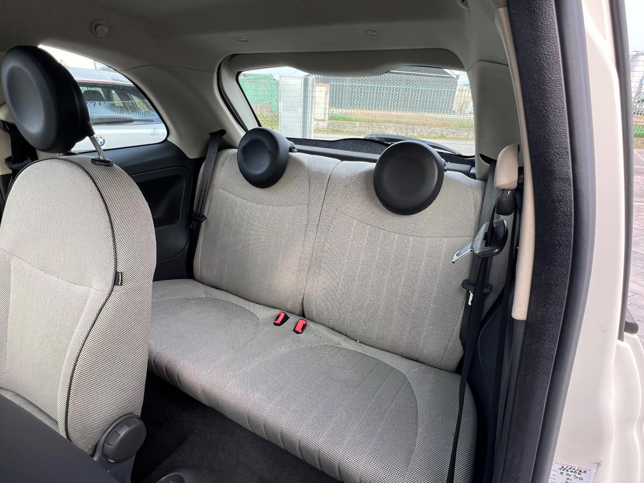 Fiat 500 1.3 Multijet 16V 75 CV Lounge LEGGI TUTTO