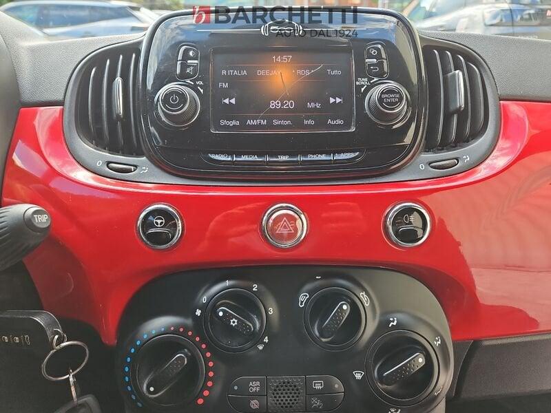 FIAT 500 (2015----) 1.2 POP
