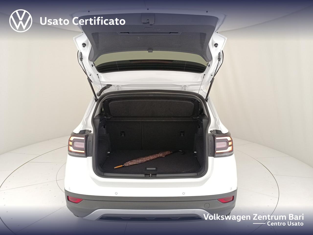 Volkswagen T-Cross 1.0 tsi advanced 110cv