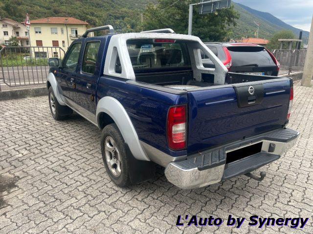 NISSAN Pick Up Pick-up 2.5 TD 4 porte Double Cab Navara