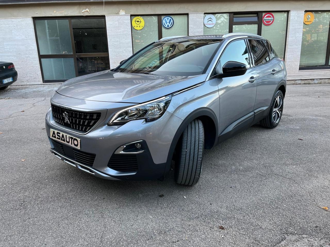 Peugeot 3008 BlueHDi 130 S&S Business