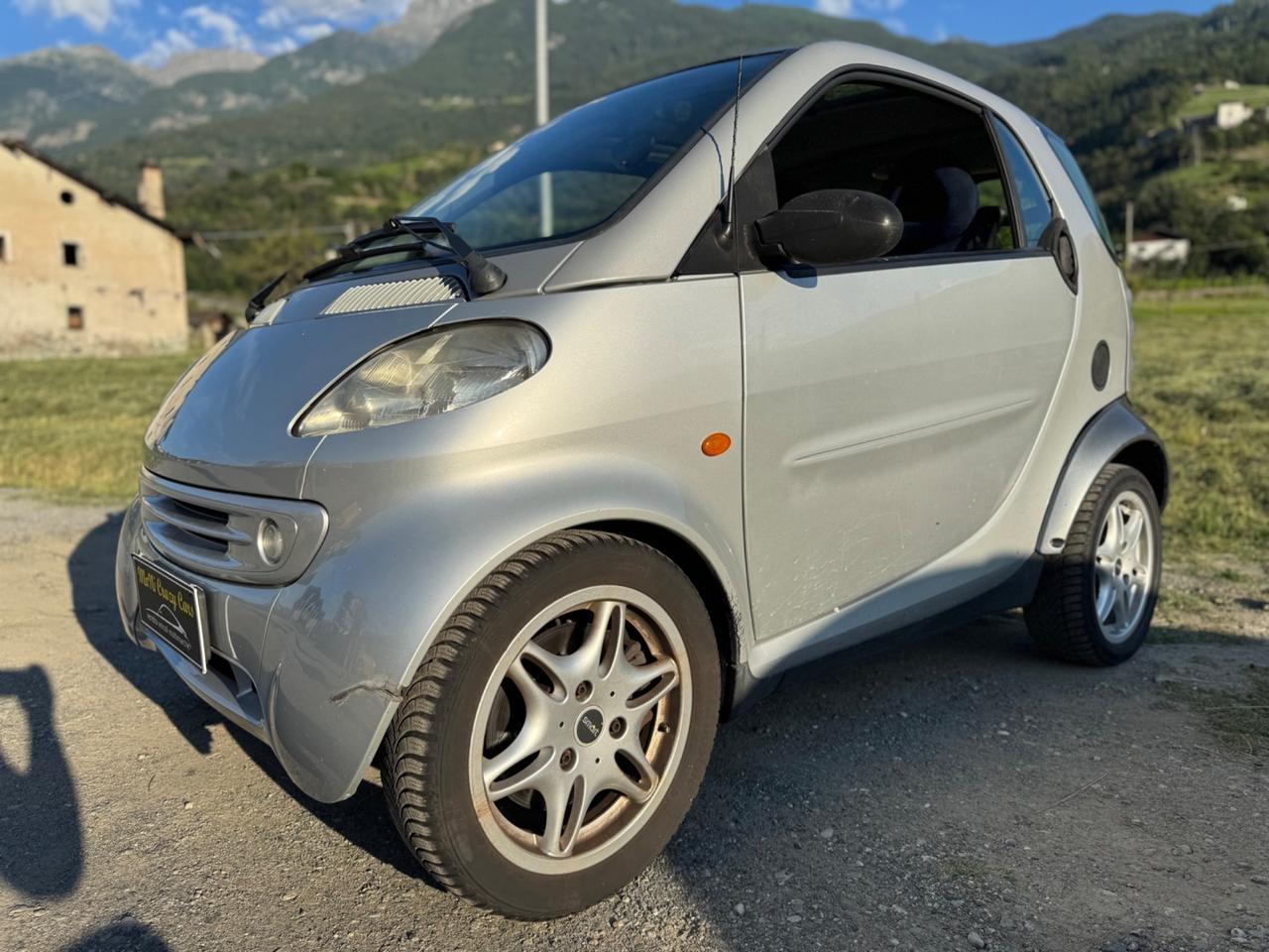 Smart 600 smart & passion