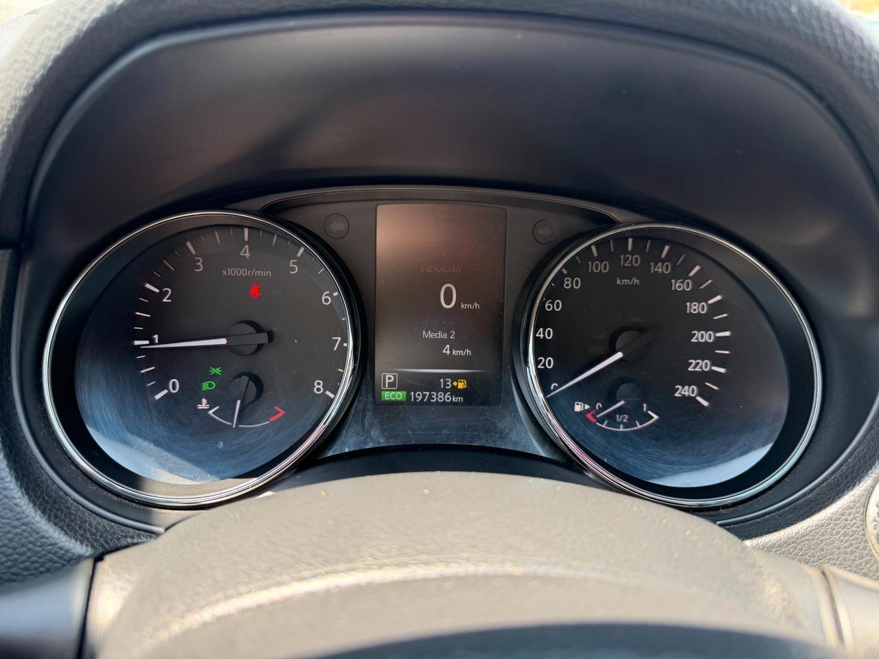 NISSAN QASHQAI 2015 1.2 BENZINA/GPL 116 CV *360°