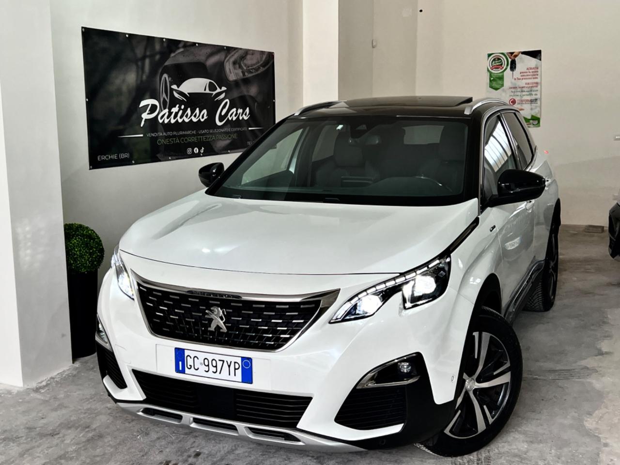 Peugeot 3008 BlueHDi** VENDUTA ***