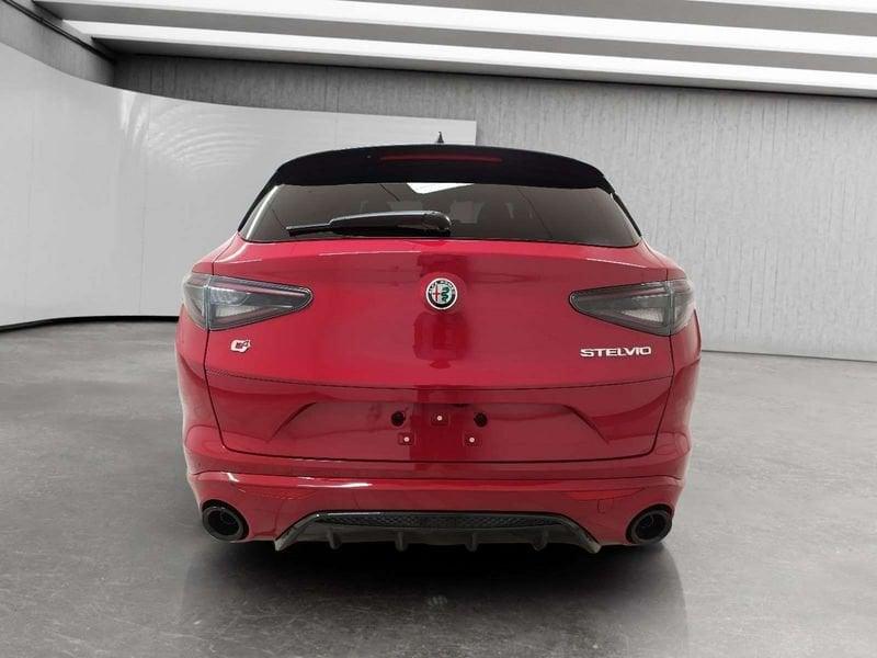 Alfa Romeo Stelvio 2.2 t Tributo Italiano Q4 210cv auto