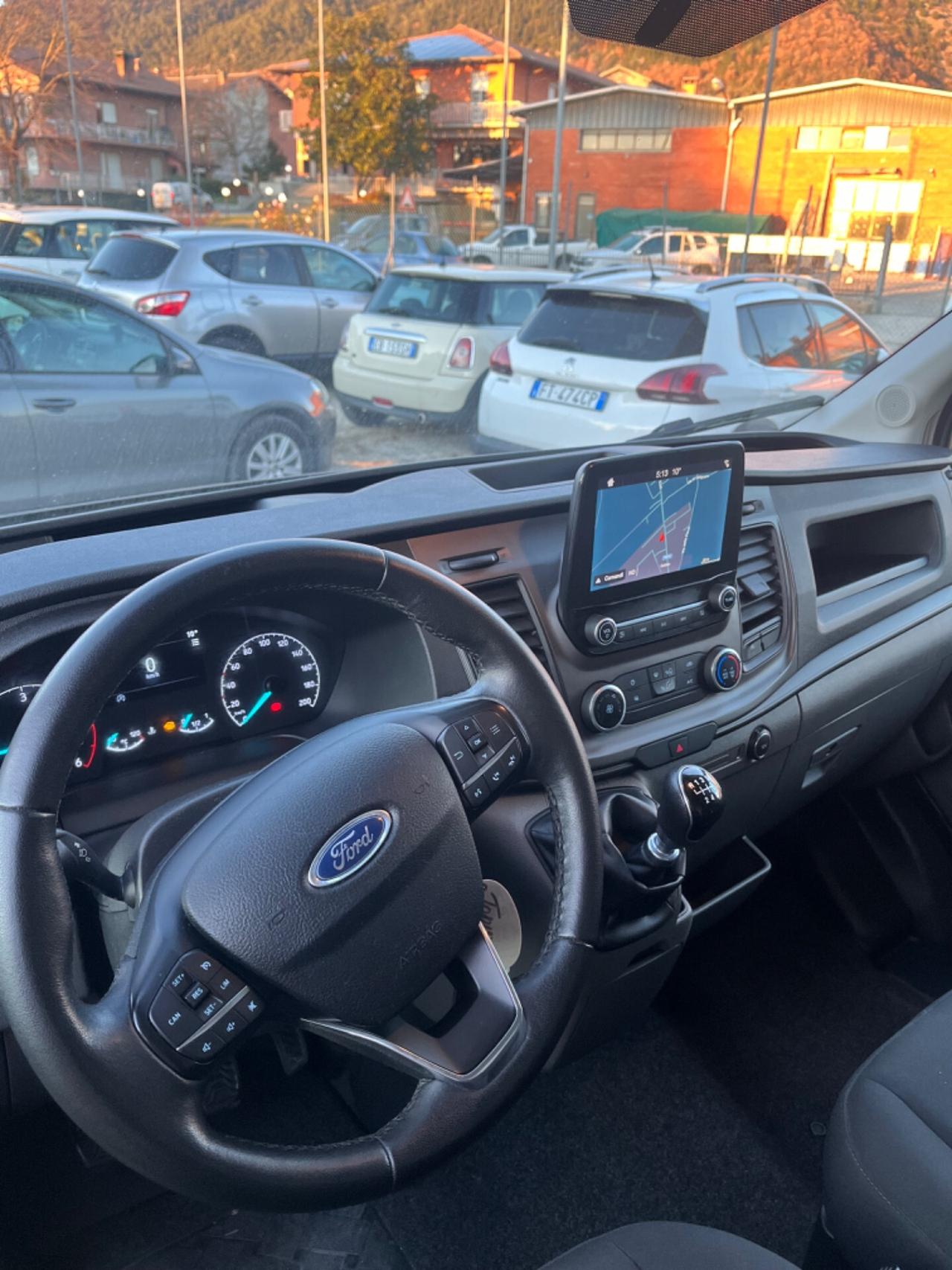 Ford Transit 2.0TDCi PASSO LUNGO IVA ESPOSTA