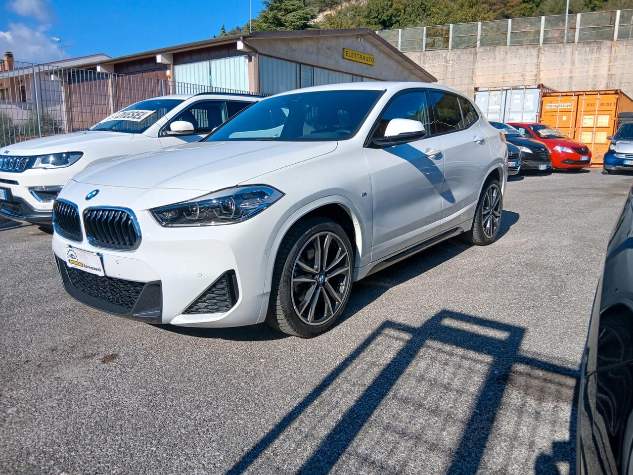 Bmw X2 M sDrive18d Msport