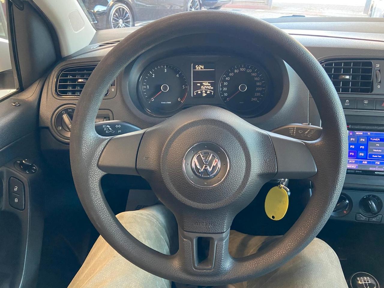 Volkswagen Polo 1.2 TDI DPF 5 p. Comfortline