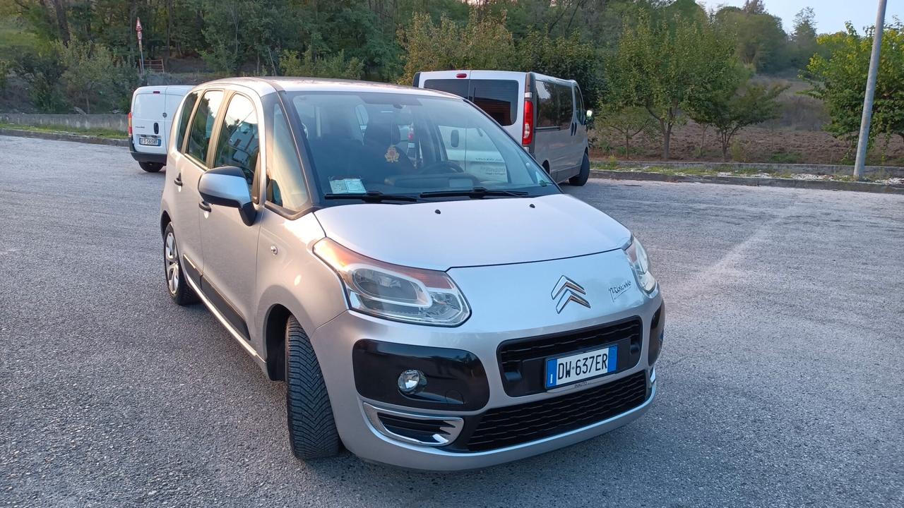 Citroen C3 Picasso