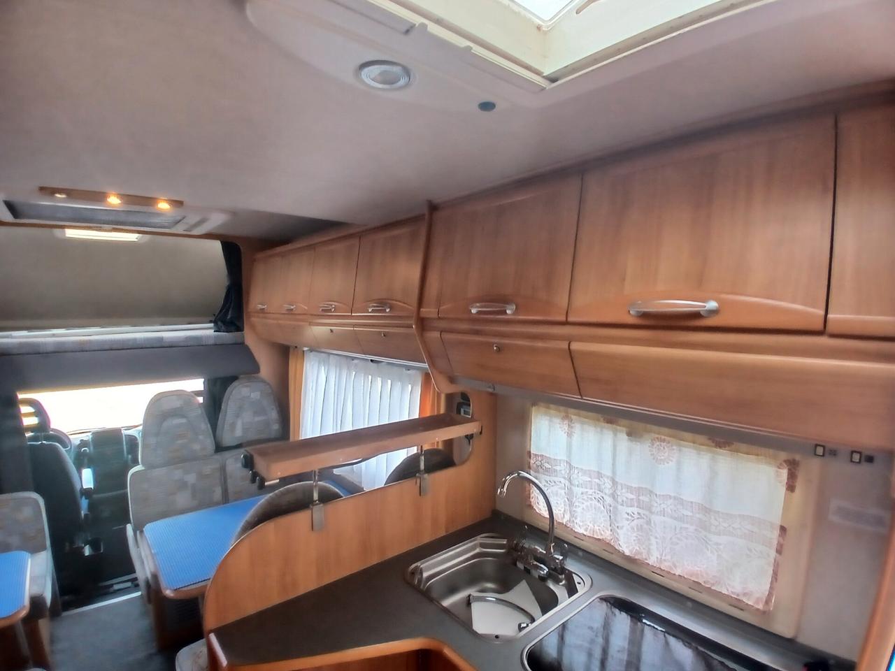 Adria CORAL 670 DK