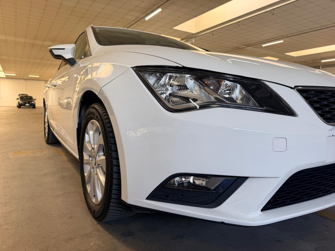 Seat Leon 1.4 TGI ST Style