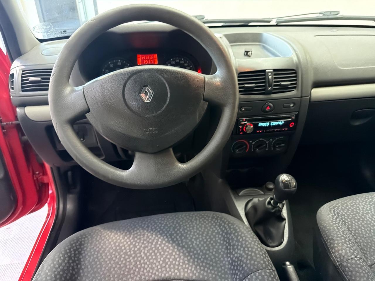 Renault Clio Storia 1.2 5 porte GPL Confort