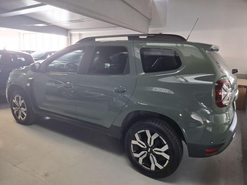 Dacia Duster II 2021 1.5 blue dci Journey UP 4x2 115cv