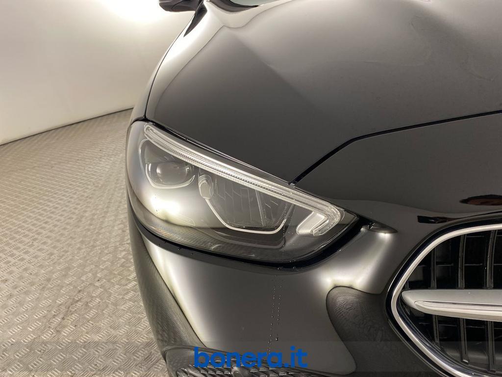 Mercedes Classe C 200 200 d Mild hybrid Advanced 9G-Tronic