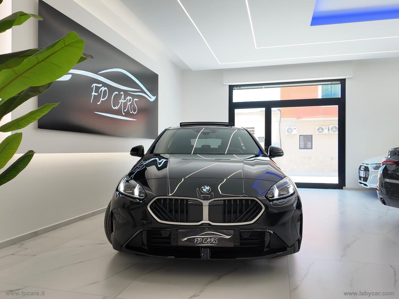 BMW 118d MSport
