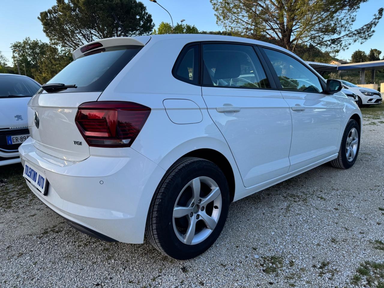 Volkswagen Polo 1.0 TGI 90Cv Trendline BMT