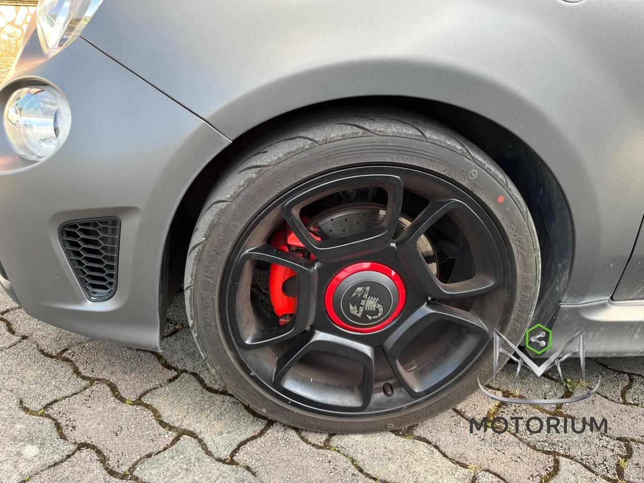 Abarth F595 1.4 t-jet 165cv