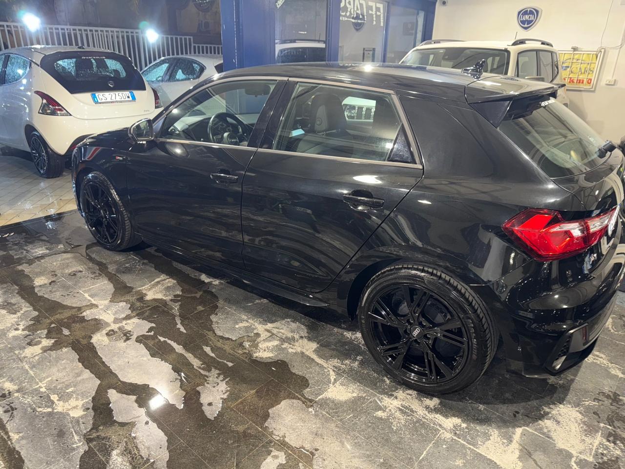 Audi A1 SPB 35 TFSI S tronic line edition