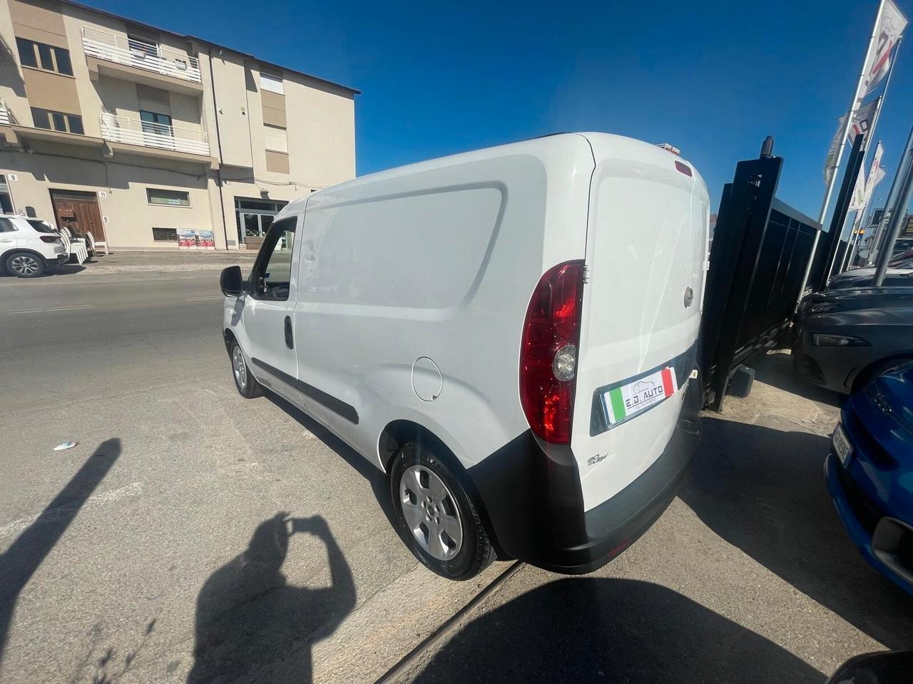 Fiat Doblo Doblò 1.6 MJT 16V 90CV Dualogic Dynamic Maxi