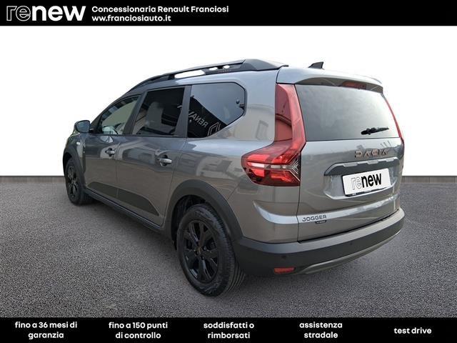 DACIA Jogger 1.6 hybrid Extreme 140cv 7p.ti