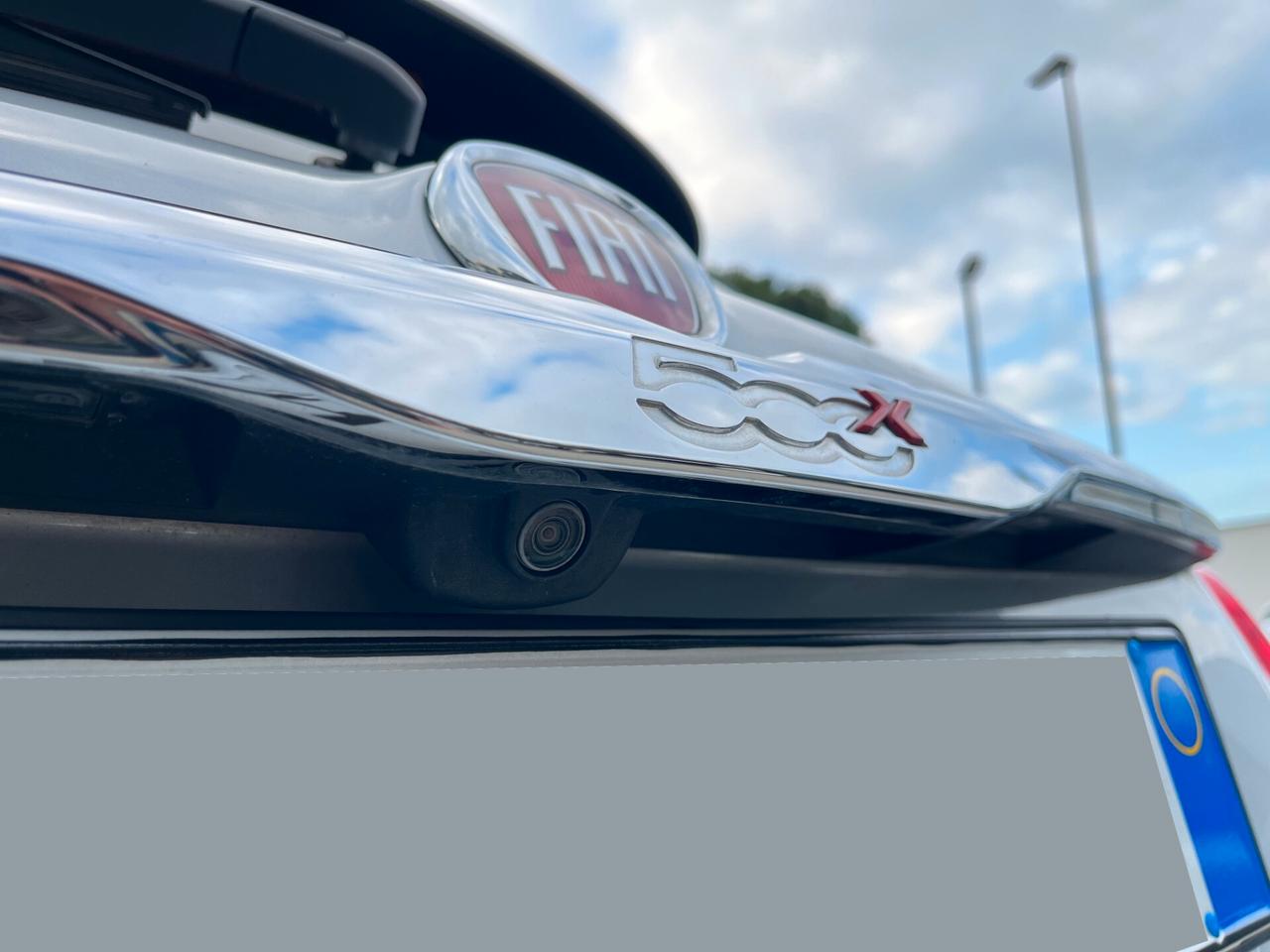 Fiat 500X 1.6 MultiJet 130 CV Hey Google