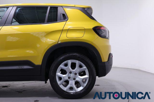 JEEP Avenger 1.2 TURBO 100 CV ALTITUDE FARI LED