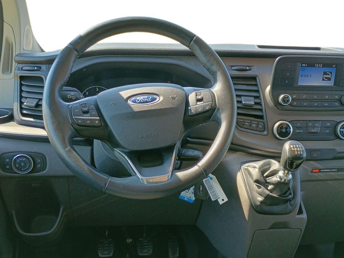 FORD Transit Custom 320 2018 - Transit Custom 320 2.0 tdci 108cv Trend combi L1H1 E6.2