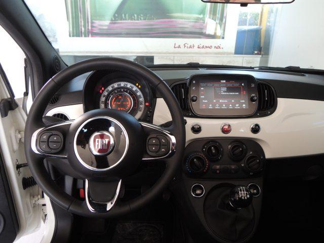 FIAT 500 C 1.0 Hybrid Dolcevita