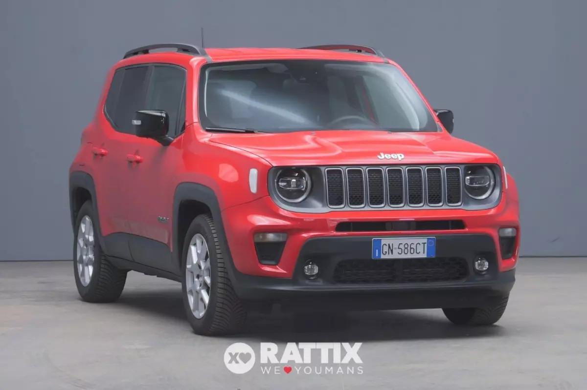 Jeep Renegade 1.6 MJT 130CV Limited