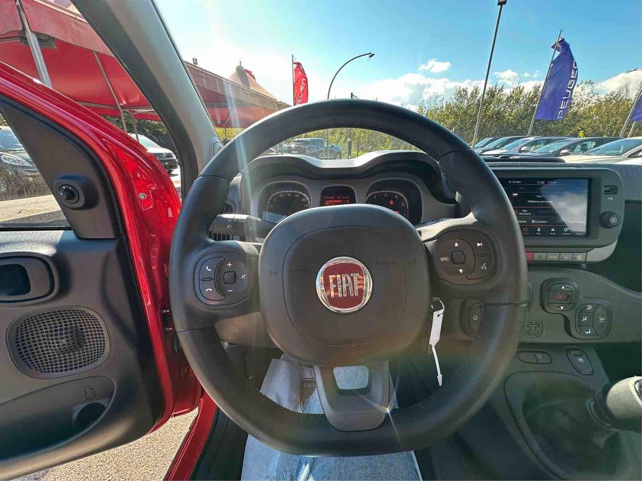 Fiat Panda 1.0 FireFly S&S Hybrid City Cross