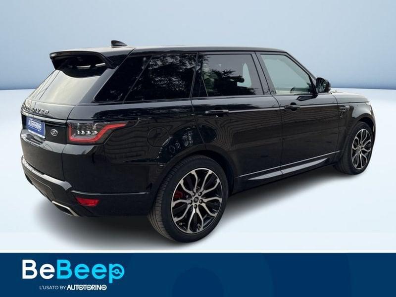 Land Rover RR Sport 3.0 I6 MHEV HST AWD 400CV AUTO