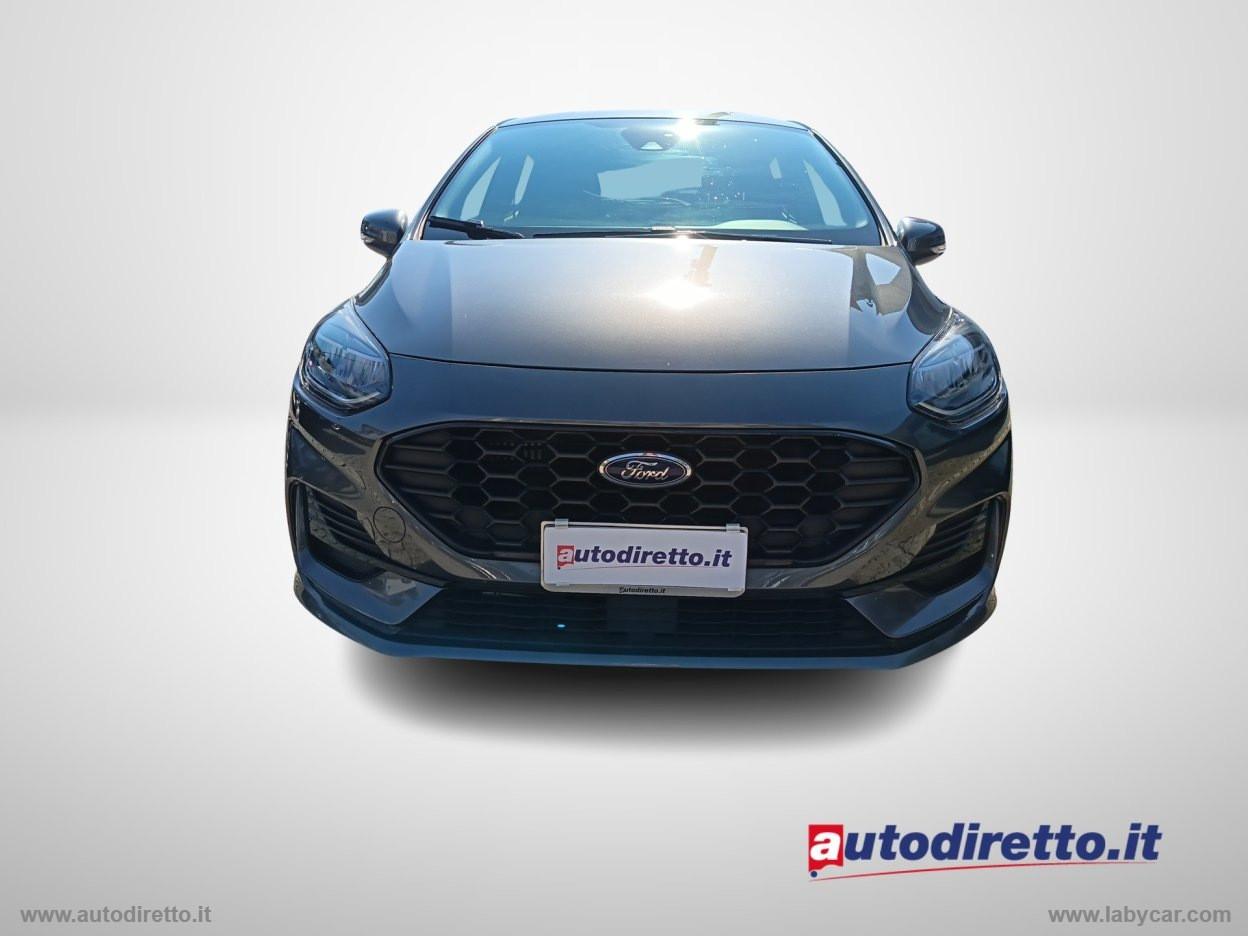 FORD Fiesta 1.0 Ecob. Hybrid 125 5p. ST-Line