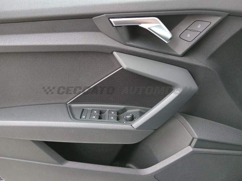 Audi A3 Sportback 30 2.0 tdi S line edition s-tronic