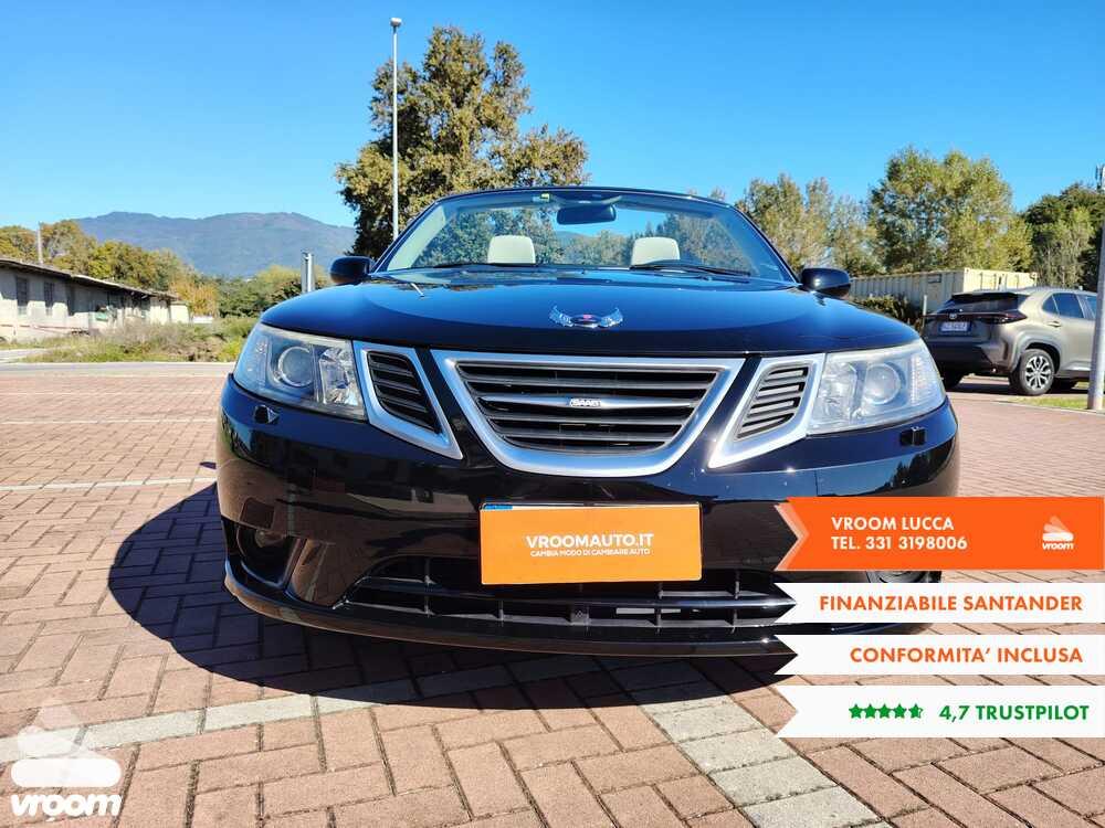 SAAB 9-3 2ª serie 9-3 Cabriolet 1.9 TiD 16V DP...