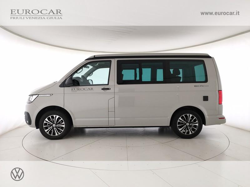 Volkswagen T6.1 California