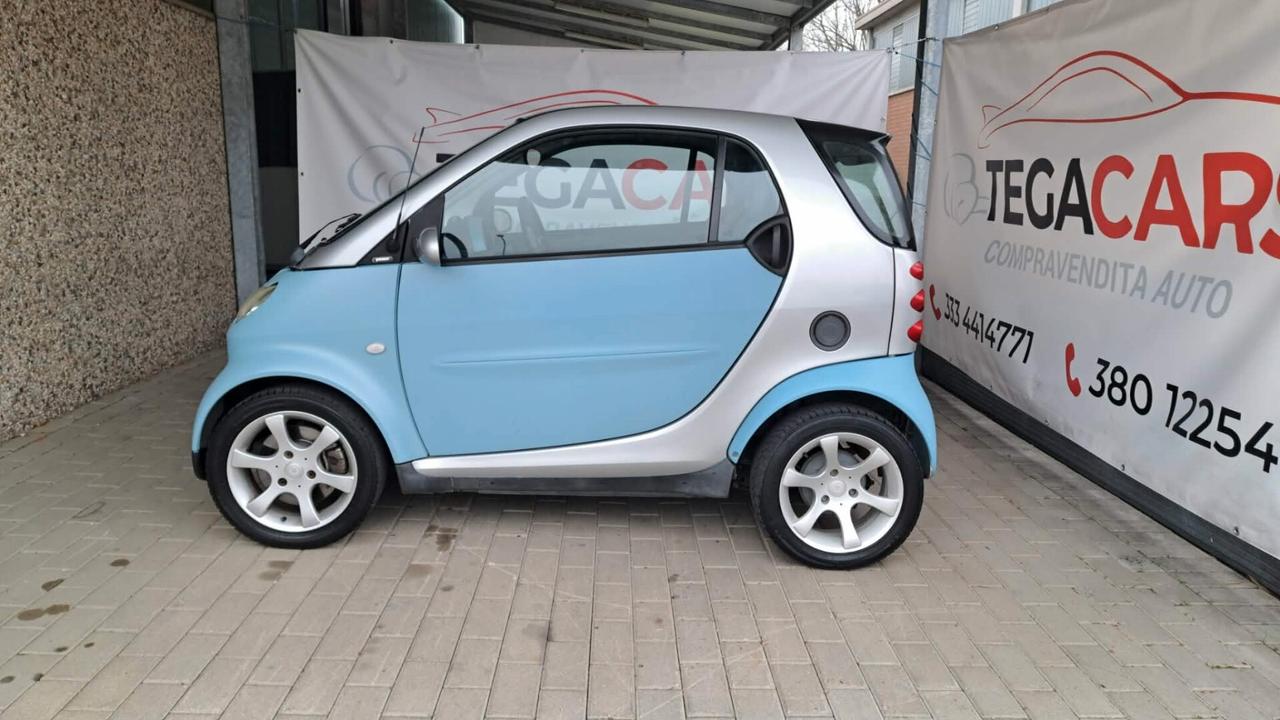 Smart ForTwo 700 coupé pulse (45 kW)