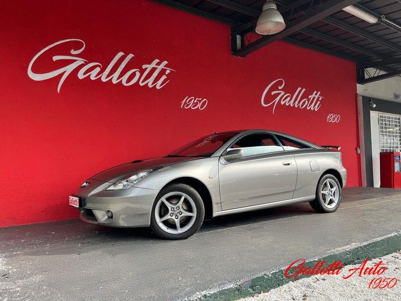 Toyota Celica 1.8 16V VVTL-i T Sport - Garanzia 12 mesi