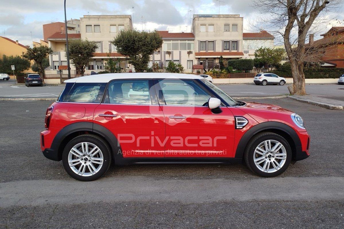 MINI Mini 1.5 Cooper Yours Countryman