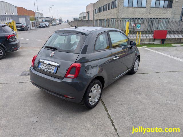 FIAT 500 1.2 Pop - 69 CV - OK NEOPATENTATI