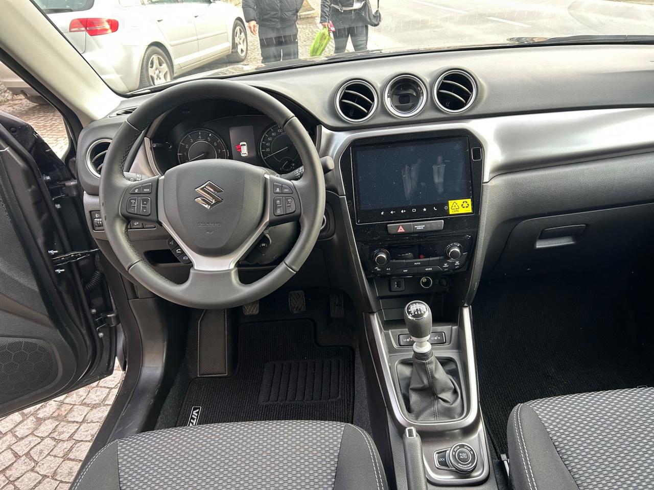 Suzuki Vitara Hybrid Allgrip