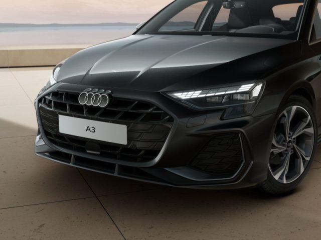 AUDI A3 SPB 30 TFSI S line edition