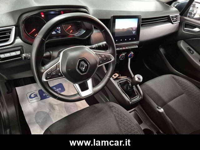 RENAULT Clio TCe 90 CV 5 porte Business