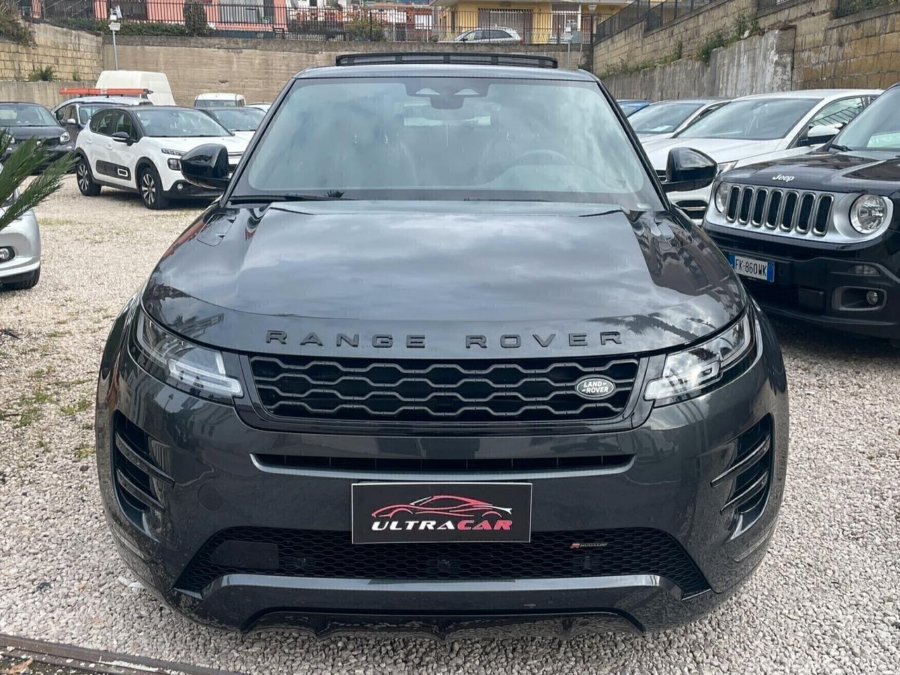 Land Rover Evoque 2.0D I4 163CV R-Dynamic HSE