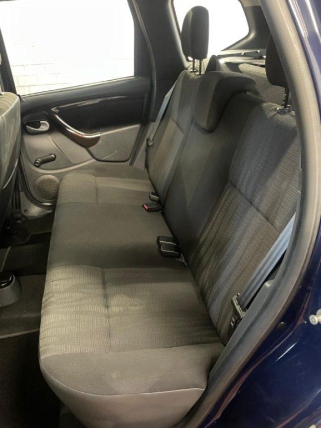 DACIA Duster 1.5 dCi 110CV 4x4 Lauréate