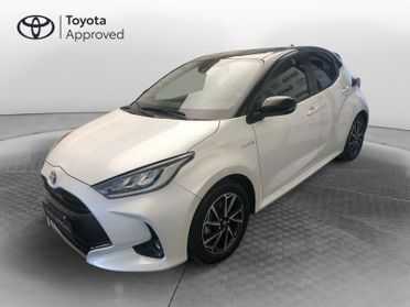 Toyota Yaris Yaris 1.5 Hybrid 5 porte Style