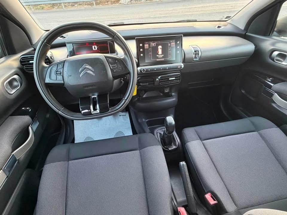 Citroen C4 Cactus 1.2 benzina 82 Shine