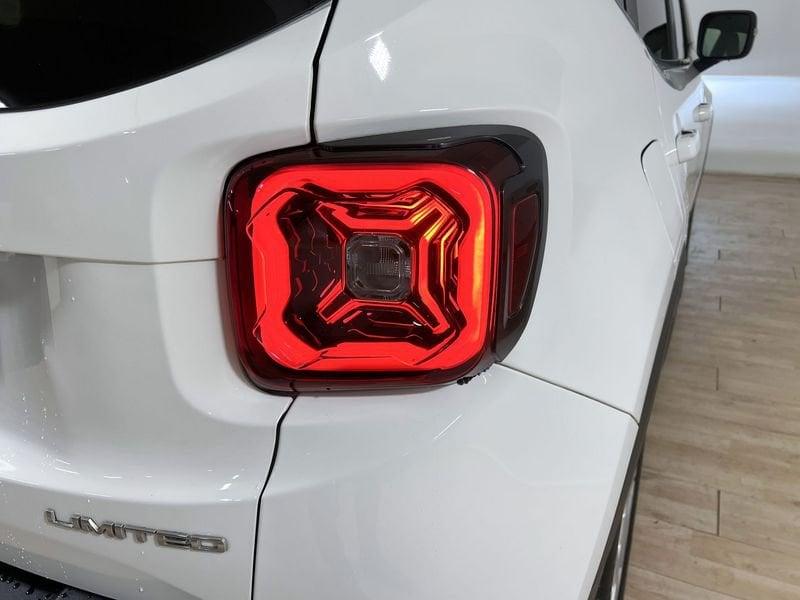 Jeep Renegade Renegade 2.0 Mjt 140CV 4WD Active Drive Limited