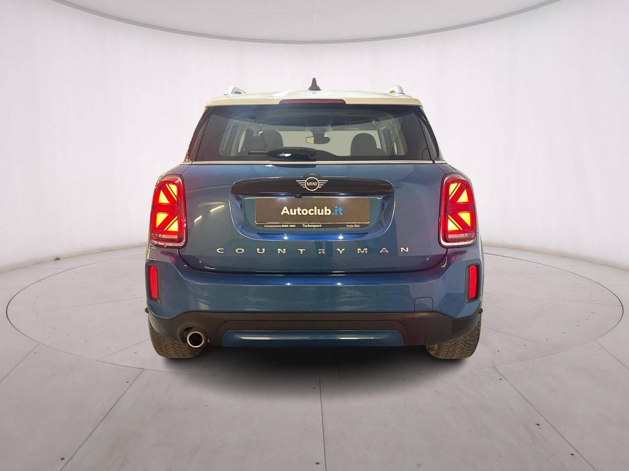 MINI Countryman Cooper Business